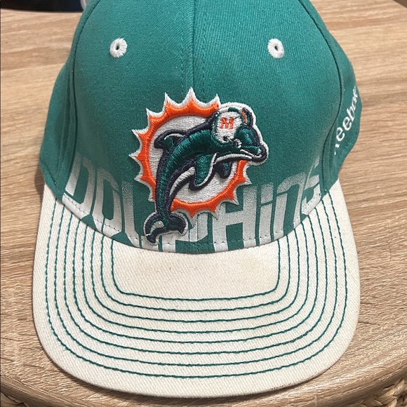 Reebok Other - Reebok Miami Dolphins NFL Hat